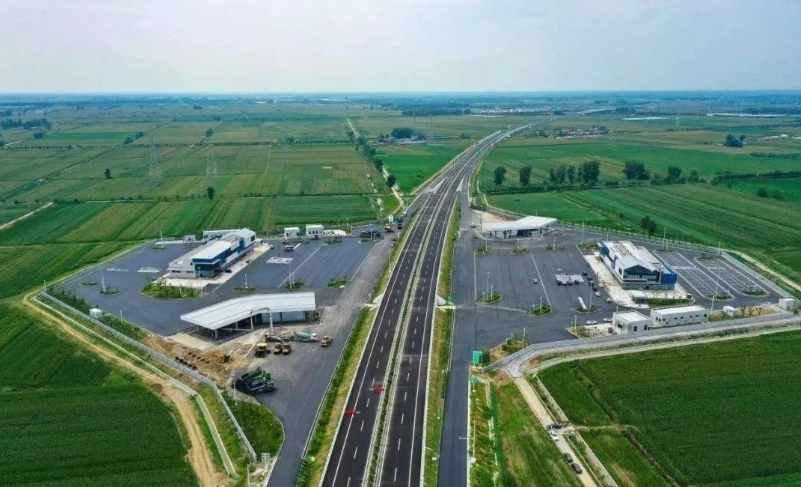 Wintop Optical Supports Intelligent Management of Yan-Luo Expressway