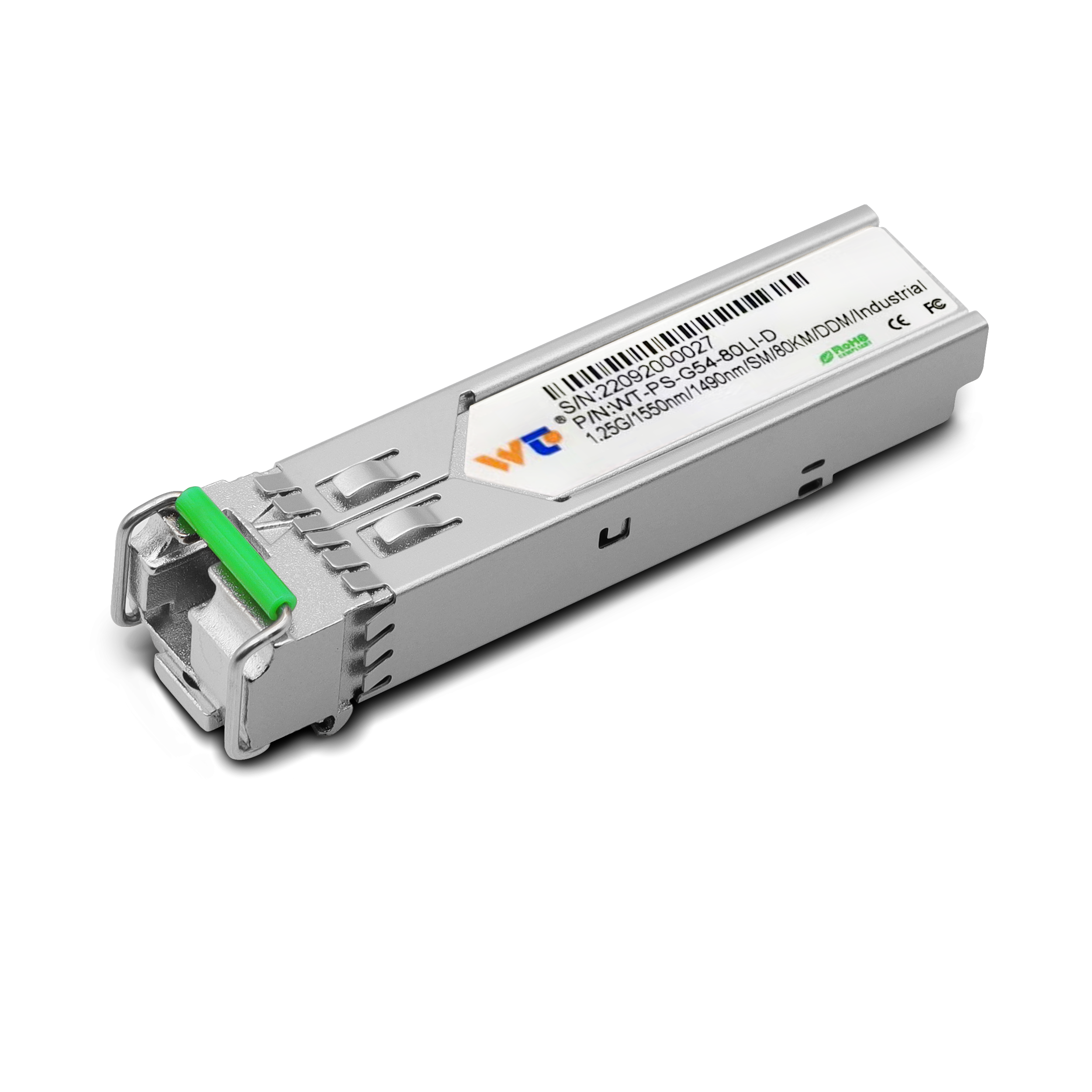 1.25G Transceiver